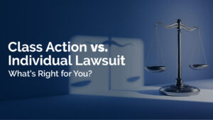 Class-Action-vs-Individual-Lawsuit